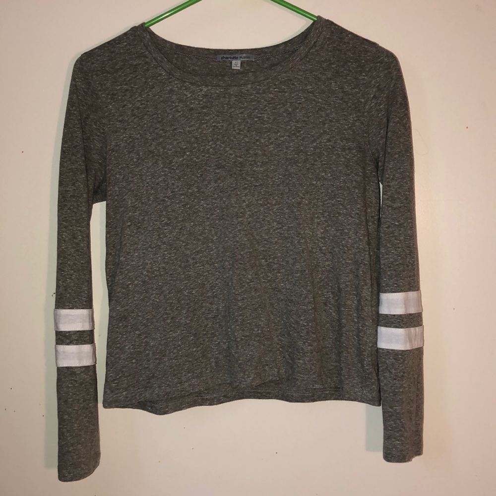 long sleeve shirt
